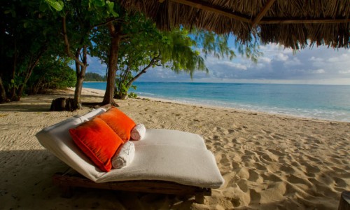 Denis Private Island